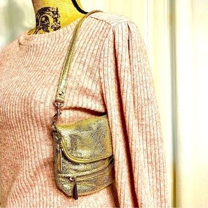 Express Design Studio mini purse